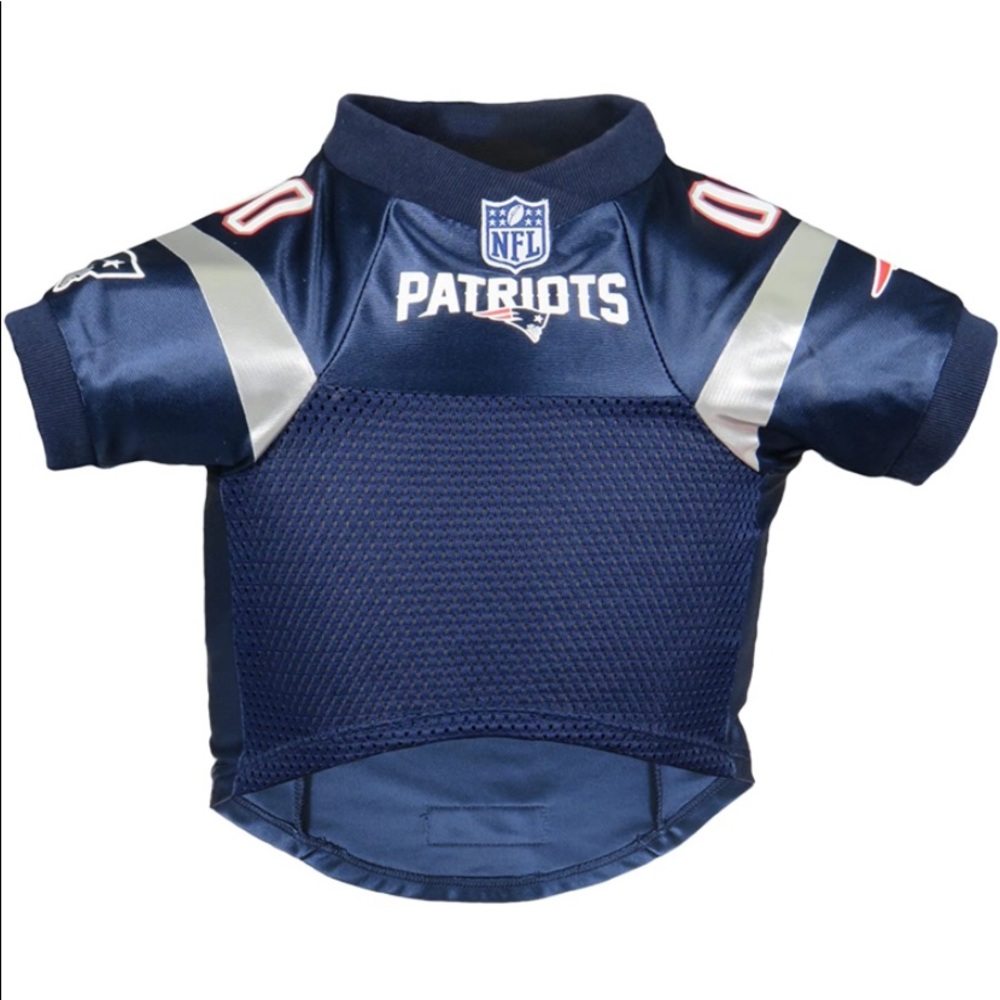 Littlearth NFL Unisex-Adult Premium Pet Jersey - Picture 2 of 4